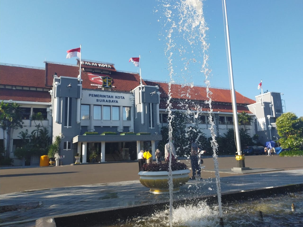 Perbaiki Sistem Administrasi Pemkot Surabaya, Denda Keterlambatan Pelaporan Kelahiran Kini Dihapus