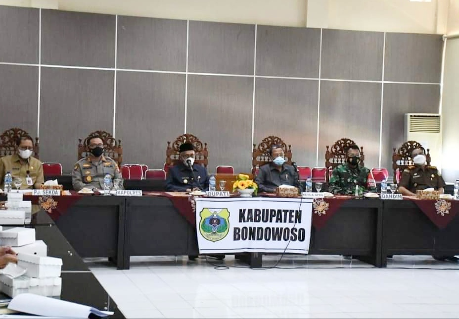 Zona Merah Berlakukan Perbup Bagi Warga Yang Gelar Pengajian