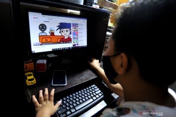Topik Belajar Daring Meningkat 450 Persen dalam Pencarian Google