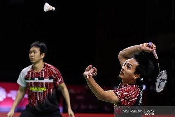 Olimpiade: Hendra/Ahsan Profil Atlet Ganda Putra Tertua