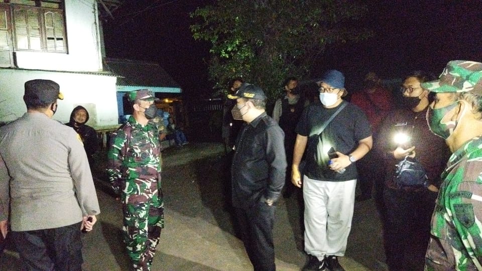 Forkopimda Jember Sasar Lokalisasi Besini Puger, Ternyata Sudah Sepi