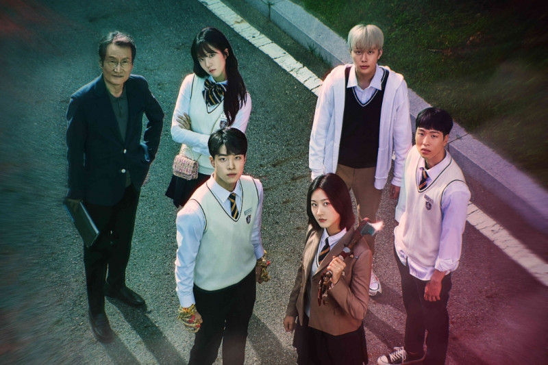 Drama Korea: The Great Shaman Ga Doo-shim yang Penuh Misteri