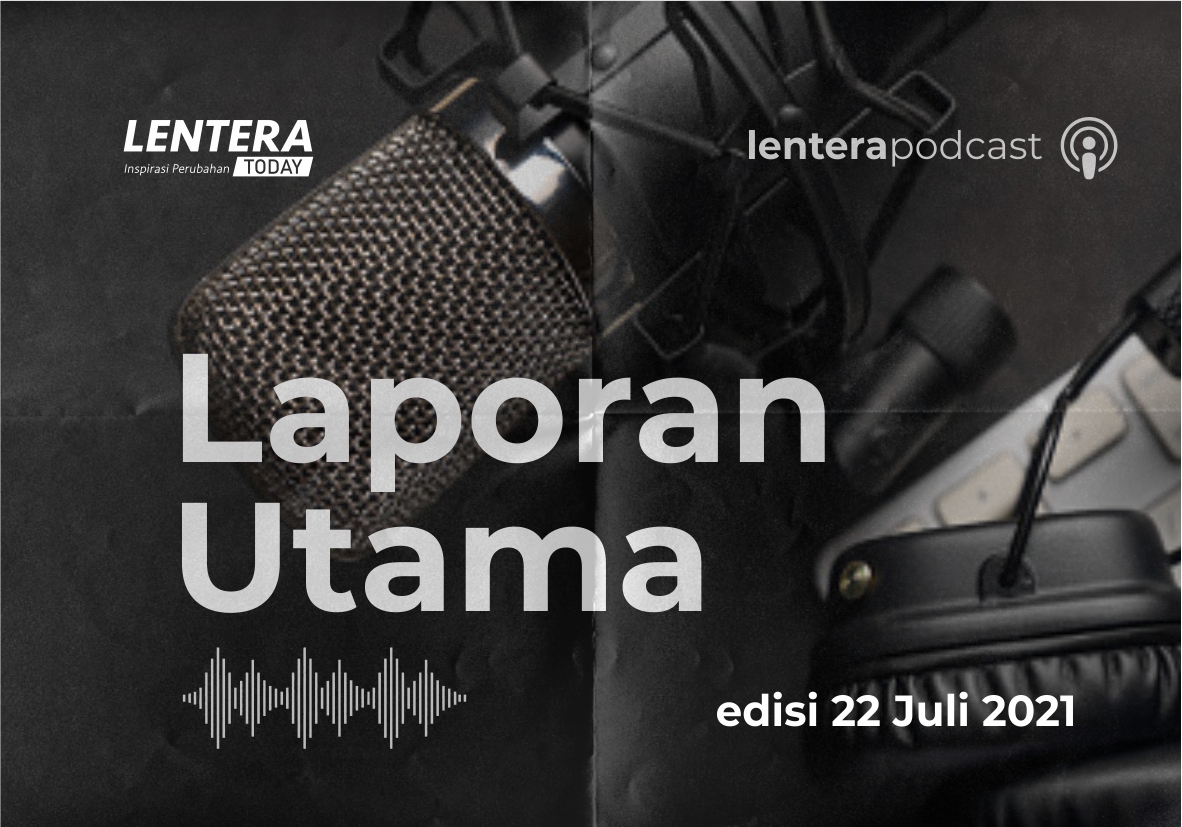 Podcast Episode: Sesat Data Klaim Corona Mereda