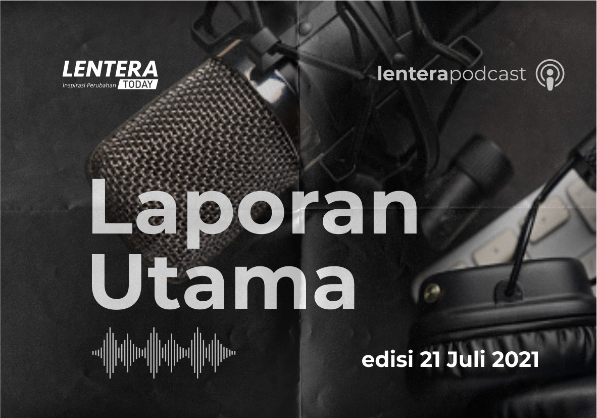 Podcast Episode: Varian Delta Meraja. Indonesia Dikucilkan