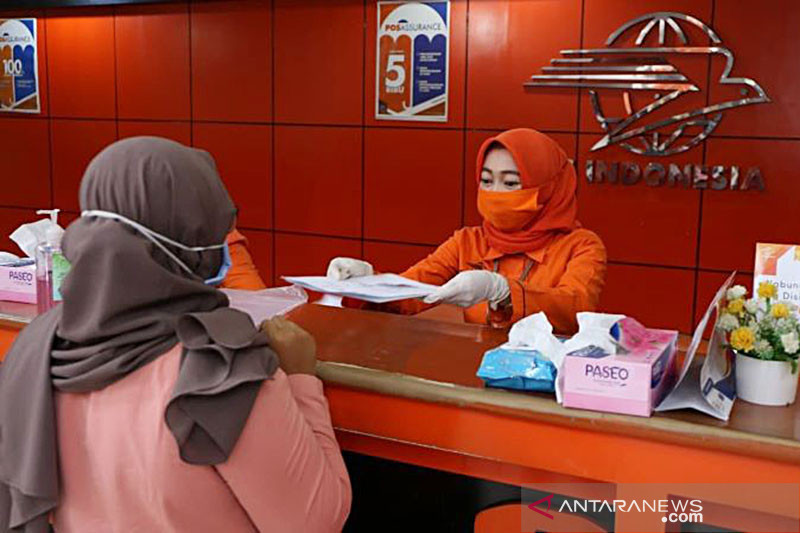 Hoaks! Pos Indonesia Bagikan Ponsel Pintar untuk Pelanggan