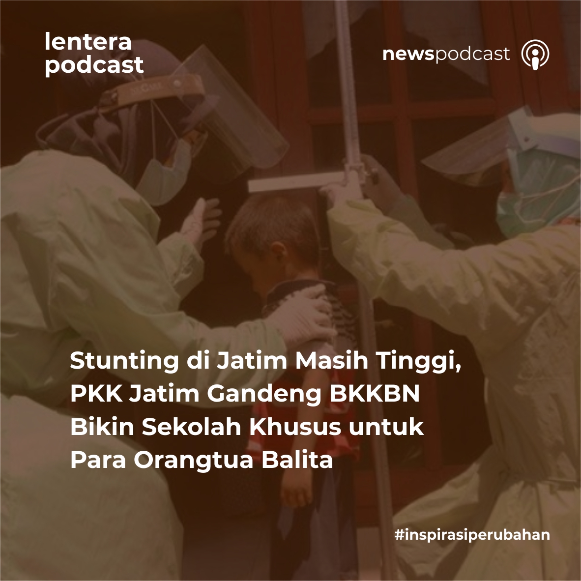 Stunting di Jatim Masih Tinggi, PKK Jatim Gandeng BKKBN Bikin Sekolah untuk Para Orangtua Balita