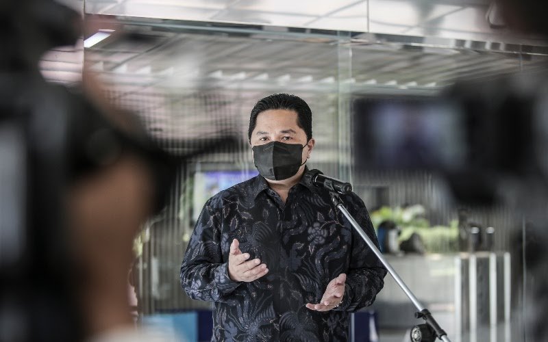 Transformasi Bisnis Baru, BUMN Buka Lowongan untuk Masyarakat