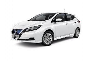 Nissan Luncurkan Mobil Listrik, Harga Mulai Rp649 Juta