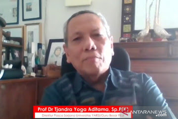 Pakar Sampaikan Sejumlah Pertimbangan Terkait PPKM Lanjutan