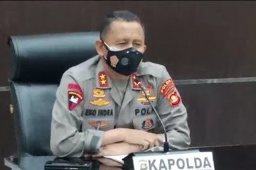 Kapolda Sumsel Minta Maaf Terkait Dana Hibah Rp2 Triliun