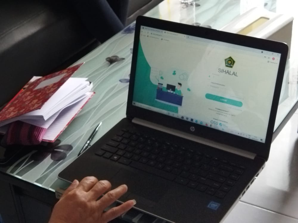 Ini Cara Dapatkan Sertifikat Halal Langsung Dari Rumah