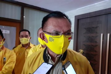 Sekjen Lodewijk Paulus Dipertimbangkan Jadi Wakil Ketua DPR