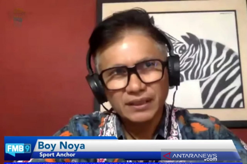 Media Massa Punya Peran Penting Sukseskan PON Papua
