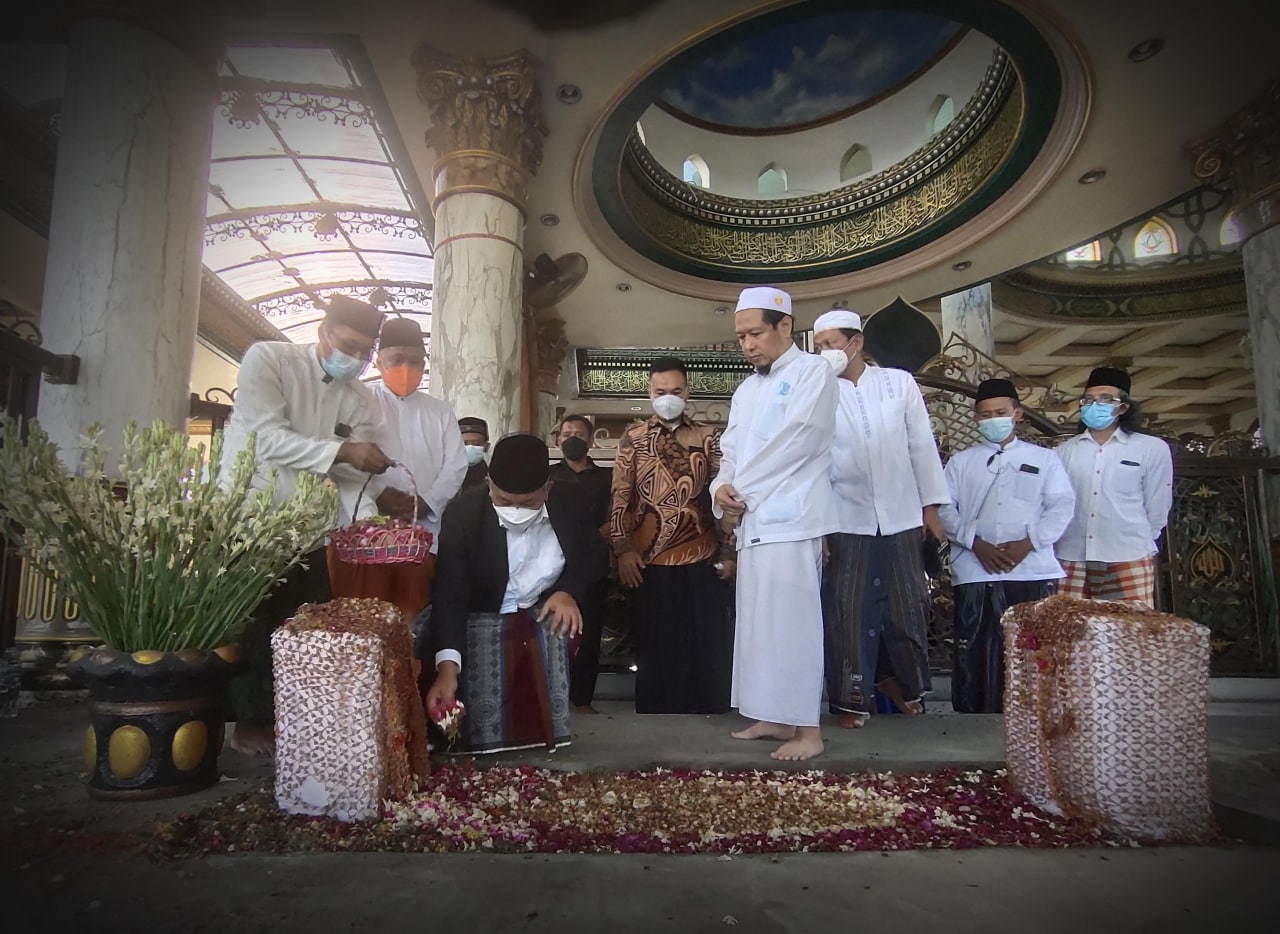 PKS Terus Perjuangkan Syaikhona Cholil Bangkalan Dapat Gelar Pahlawan