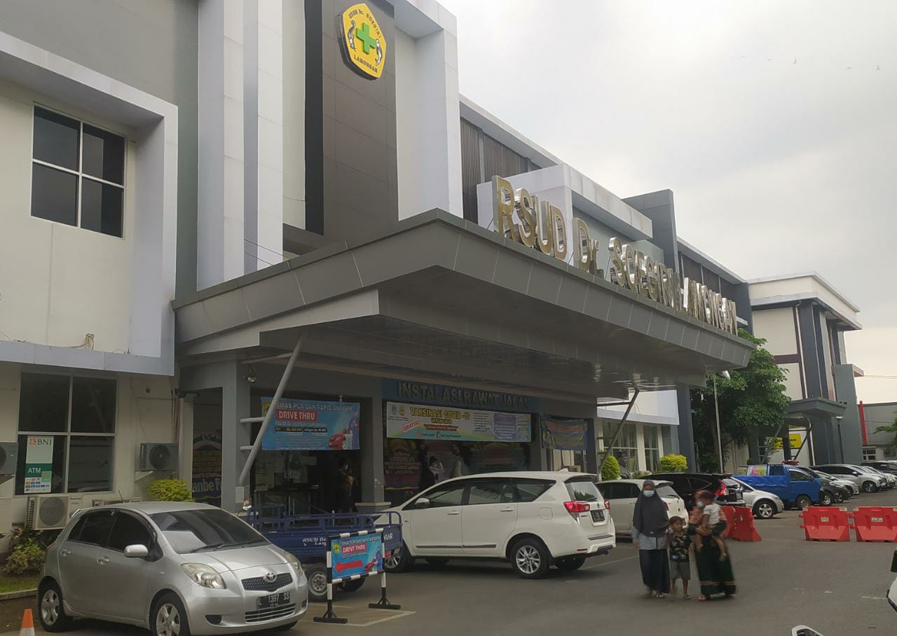 RSUD Dr Soegiri Lamongan Hanya Rawat 4 Pasien Suspek