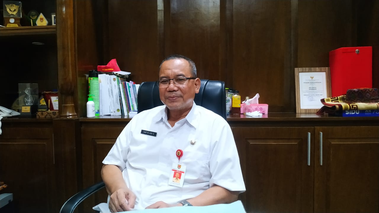 DLH dan Pemkot Semarang Berkomitmen Lestarikan 13 Kawasan Hutan Kota