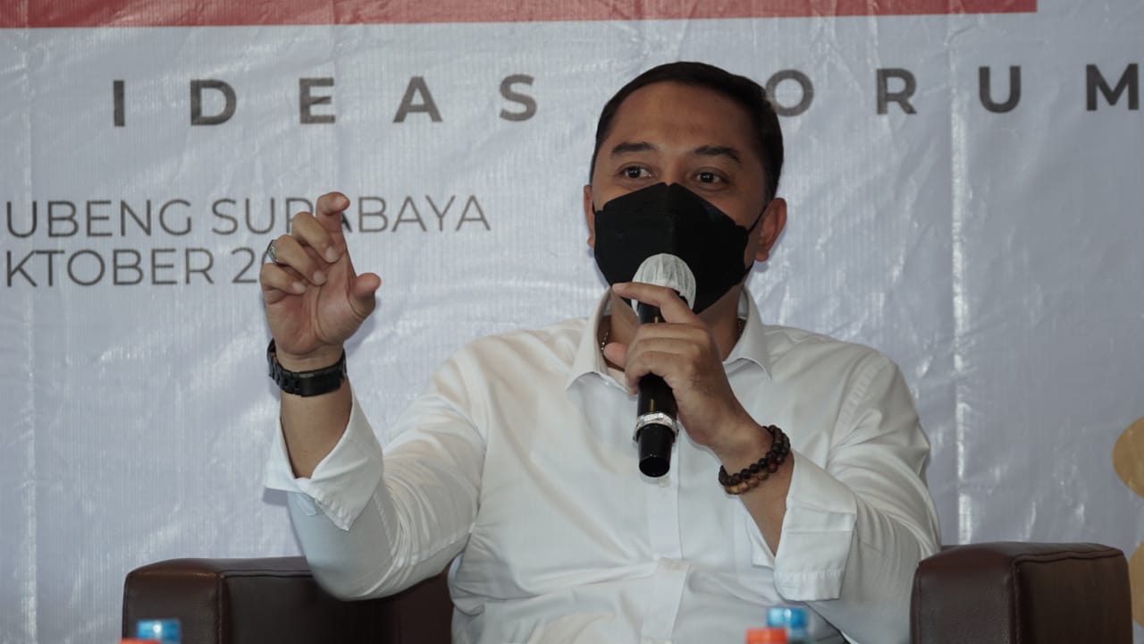 Maret Mendatang, Wali Kota Surabaya Siapkan Program Padat Karya
