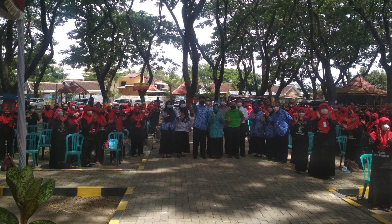 Wali Kota Madiun Dorong IGTKI Tingkatkan Kreatifitas