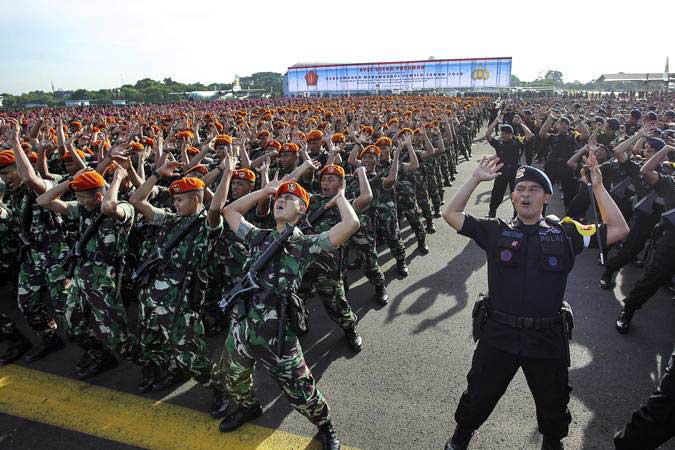 Kader Muhammadiyah Ungkap Modus Kelompok Radikal Susupi TNI-Polri