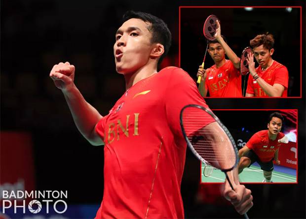 Presiden Gembira Piala Thomas Akhirnya Kembali Setelah 19 tahun