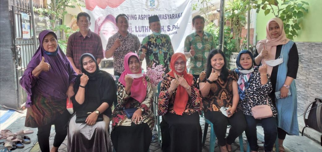 Memasuki Masa Reses, Ketua Komisi B Paparkan Pemulihan Ekonomi Bagi UMKM