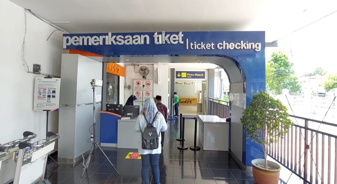 Maksimal 3 Hari Sebelum Keberangkatan KA, PT KAI Tambah Masa Berlaku SK Negatif Tes RT-PCR