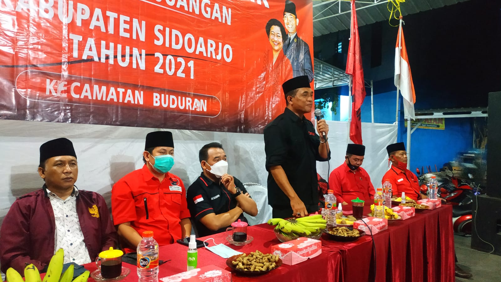 PDI Perjuangan Tegaskan Akan Solid dengan 5 Mantap