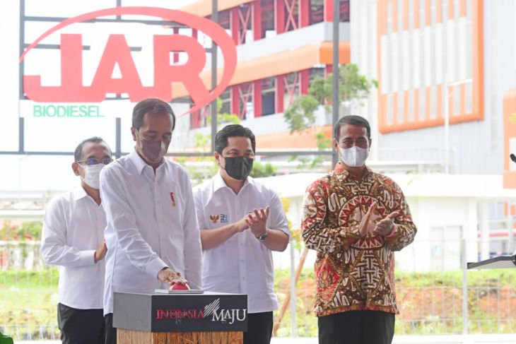 Tinggalkan Energi Fosil, Kini Berkomitmen Kembangkan Energi Terbarukan
