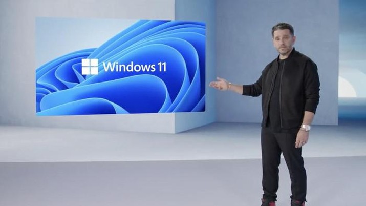 Windows 11 Sudah Tersedia di Indonesia