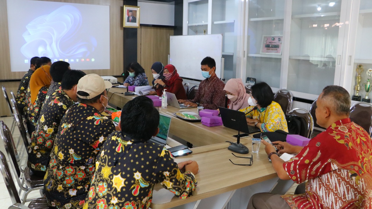 Desa Cantik, Transformasi Desa Menuju Digitalisasi Data