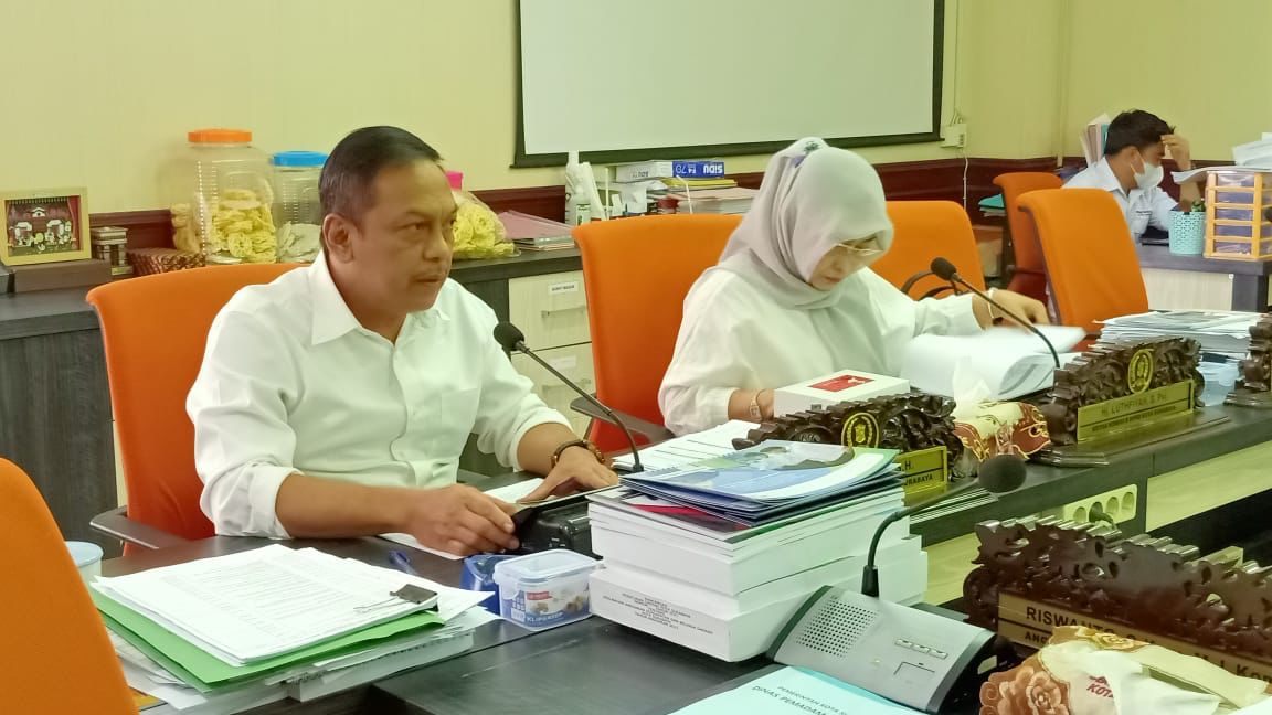 Omzet SWK Surabaya Kembali Pulih, Anas Karno: Pertumbuhan Ekonomi Menuju Kebangkitan