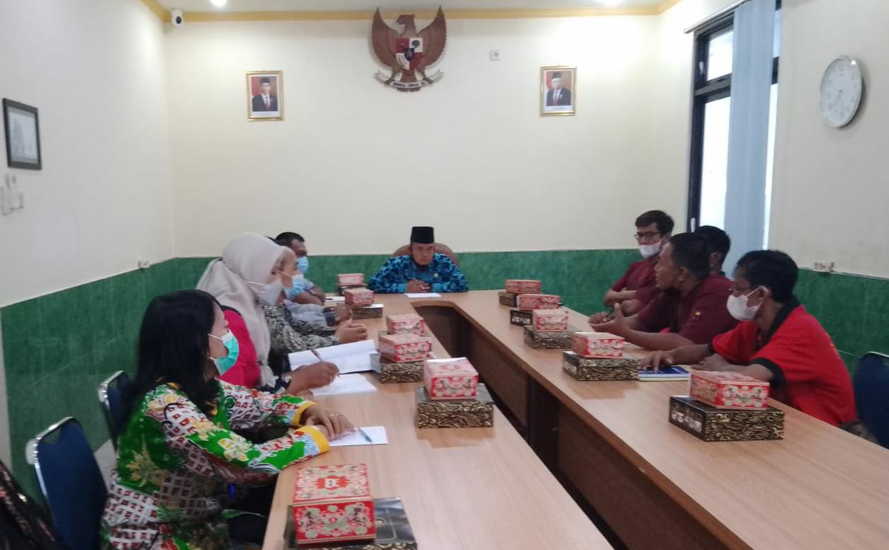 Akhirnya, PKL Pasar Sleko Madiun Dapat Titik Terang