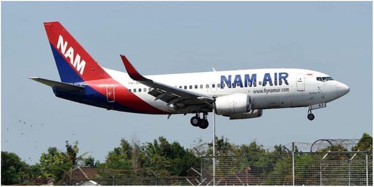 NAM Air Tambah Rute Jakarta Menuju Natuna