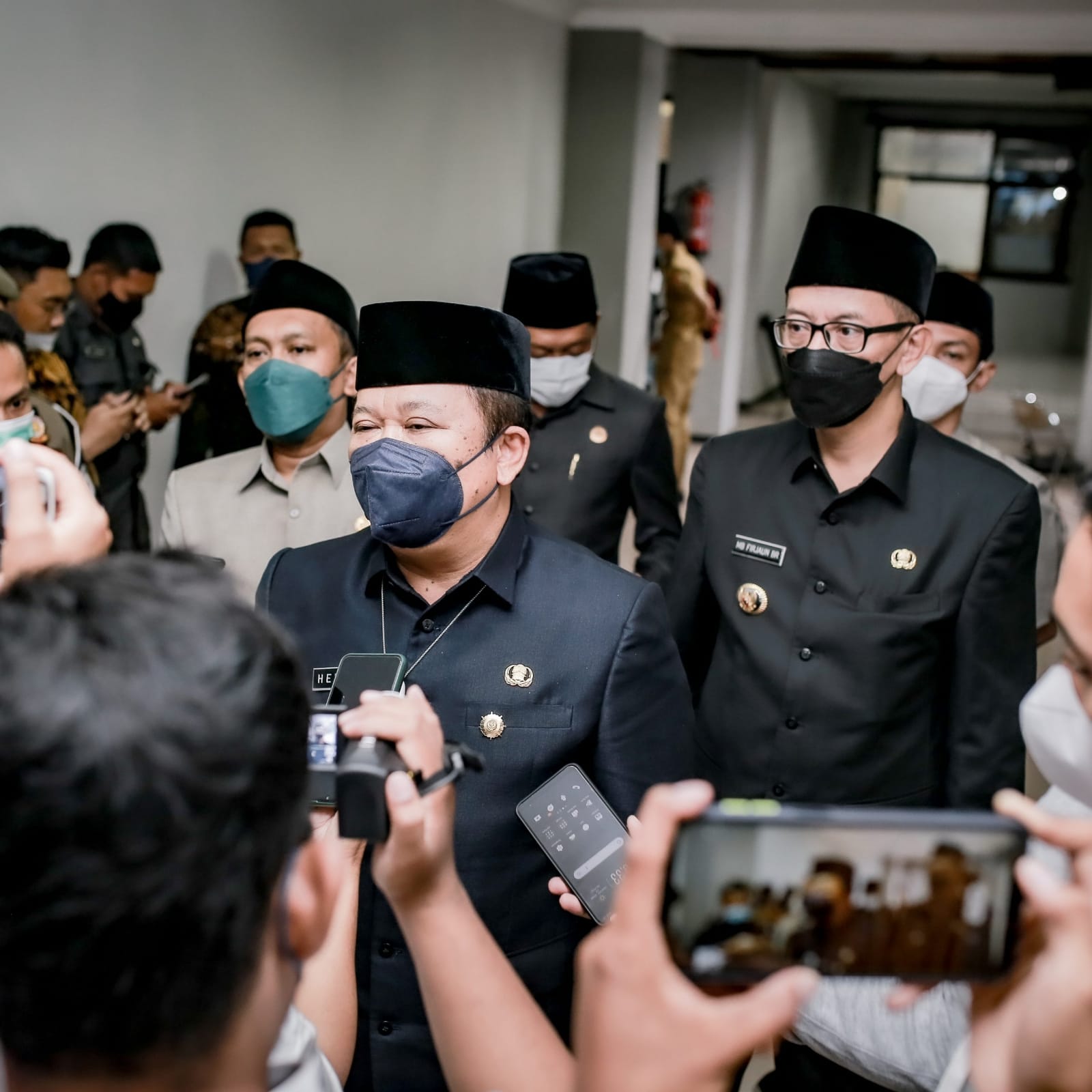 Tingkatkan Vaksinasi, Jember Dapat Tambahan Vaksin 100 Ribu Dosis dari Kemenkes