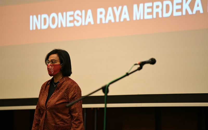 Indonesia Targetkan Emisi Nol Bersih pada 2060