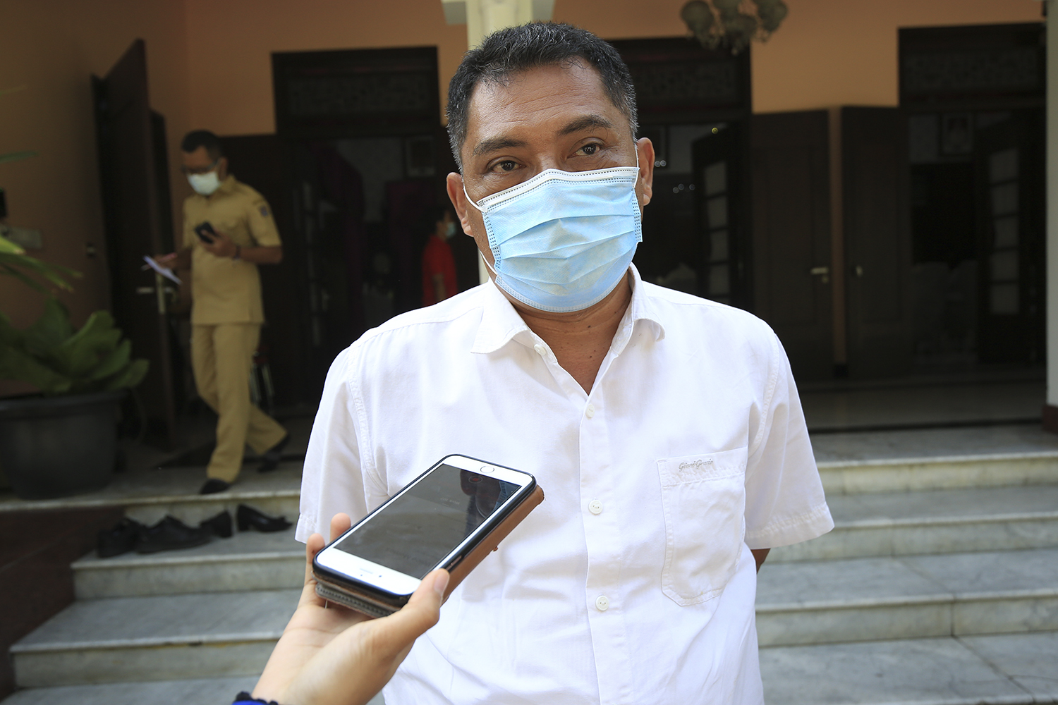 Beredar Informasi Lowongan Kerja Satpol PP Surabaya, Pemkot Pastikan Hoax