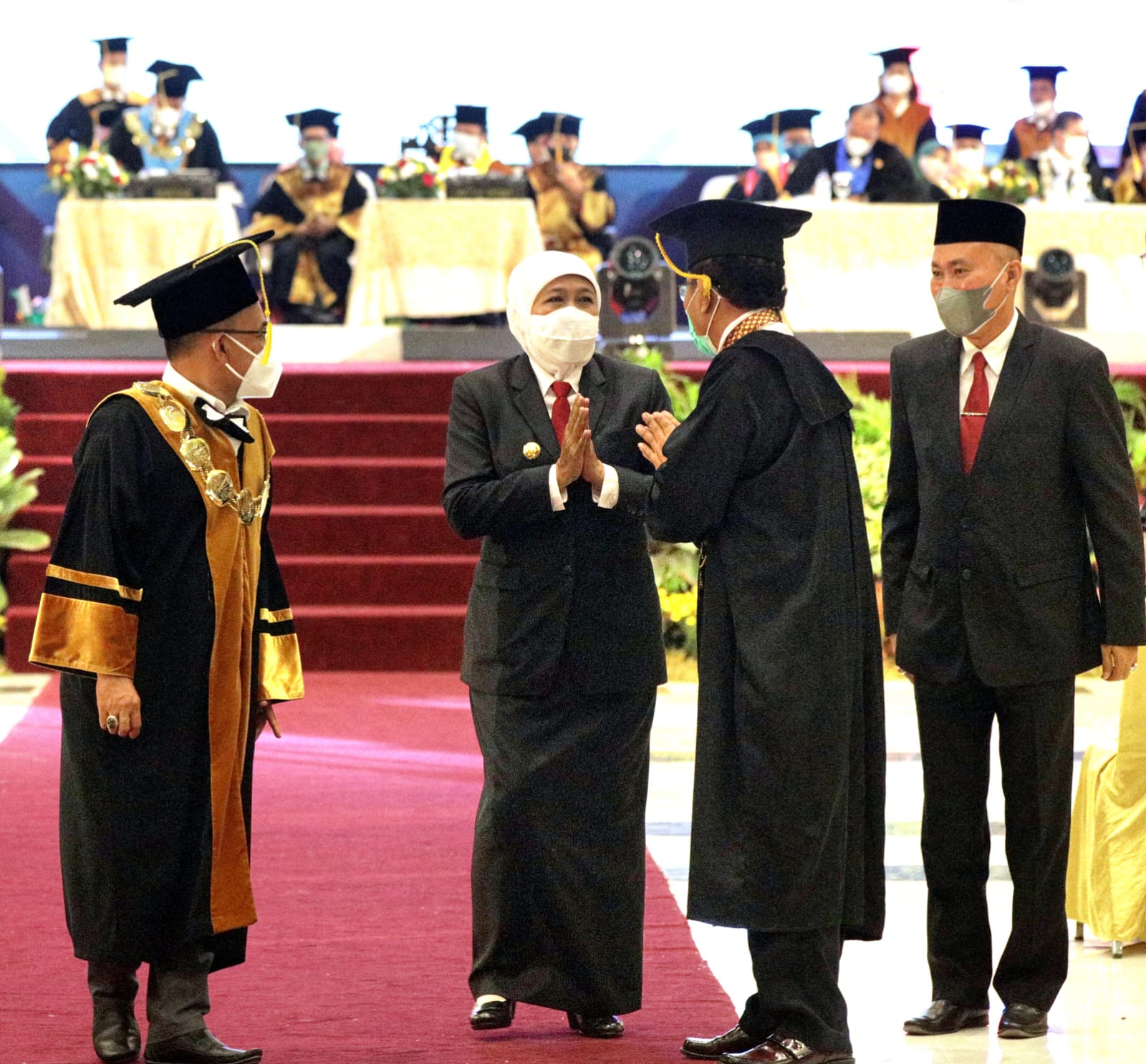 Percepat Penguatan Skill Siswa, 837 SMK di Jatim Kerjasama dengan Unesa