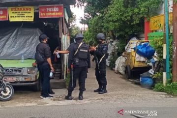Pemuda yang Diamankan Densus 88 Antiteror Pesilat Berprestasi Dunia
