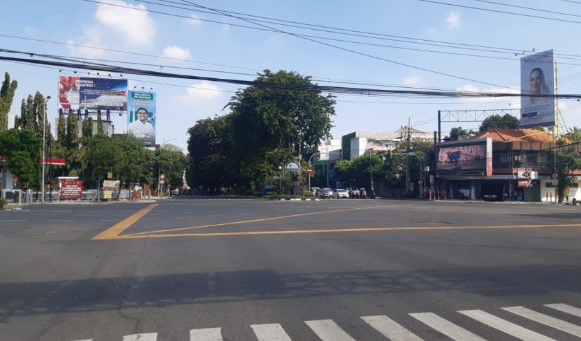 Asyiknya, CFD di Surabaya Akan Dibuka Kembali