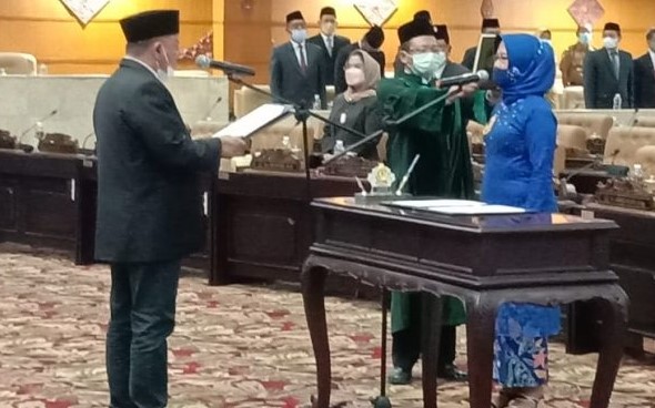 Srikandi Baru Fraksi Demokrat DPRD Jatim Diharapkan Dekat dengan Rakyat