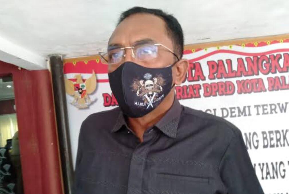 Ketua DPRD Palangka Raya: Jaga Lingkungan Sama Penting Dengan Jaga Kesehatan