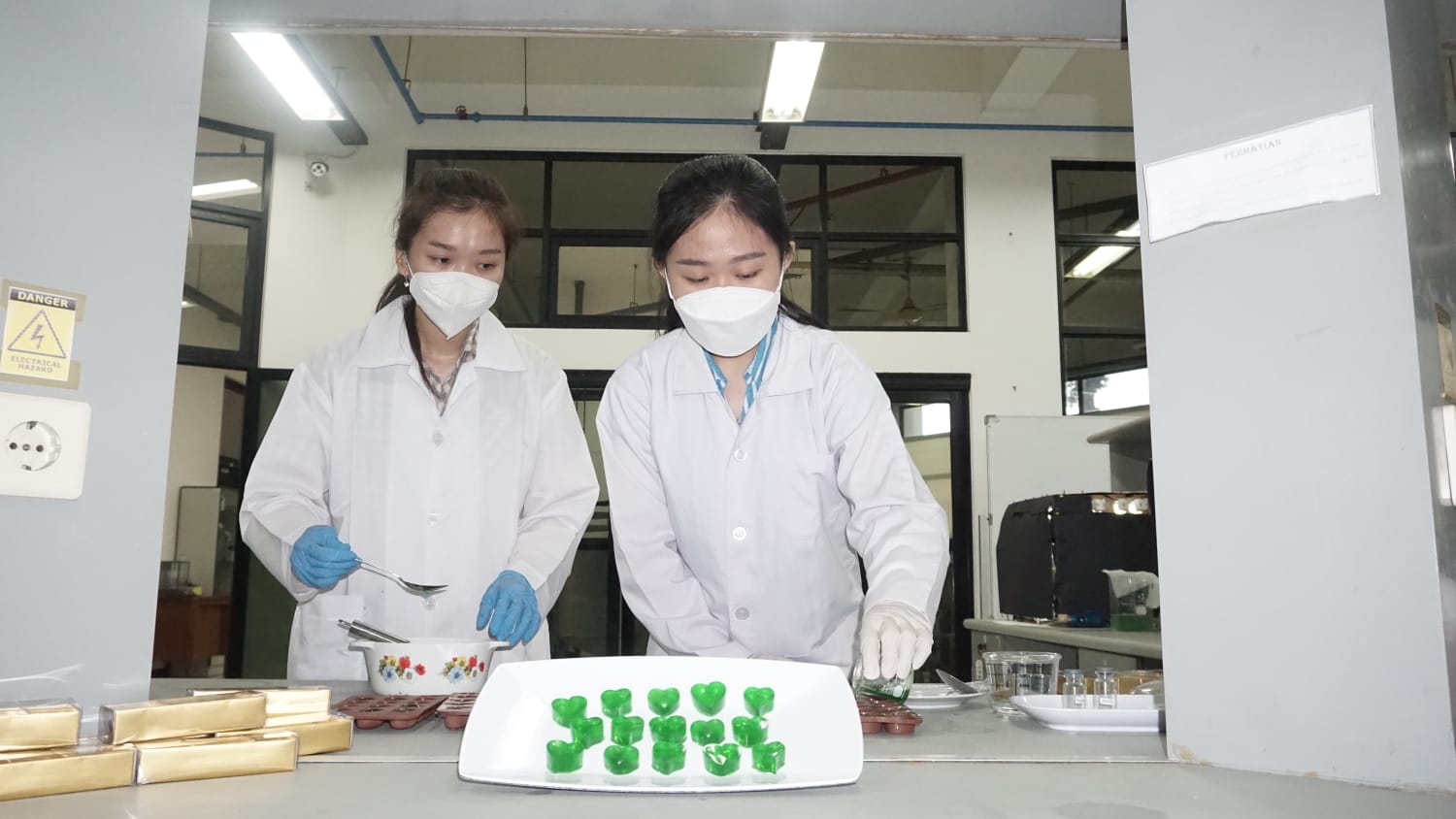 Guru Besar Ubaya Buktikan Pemanfaatan Limbah Tempe Melalui Proses Kultivasi Spirulina