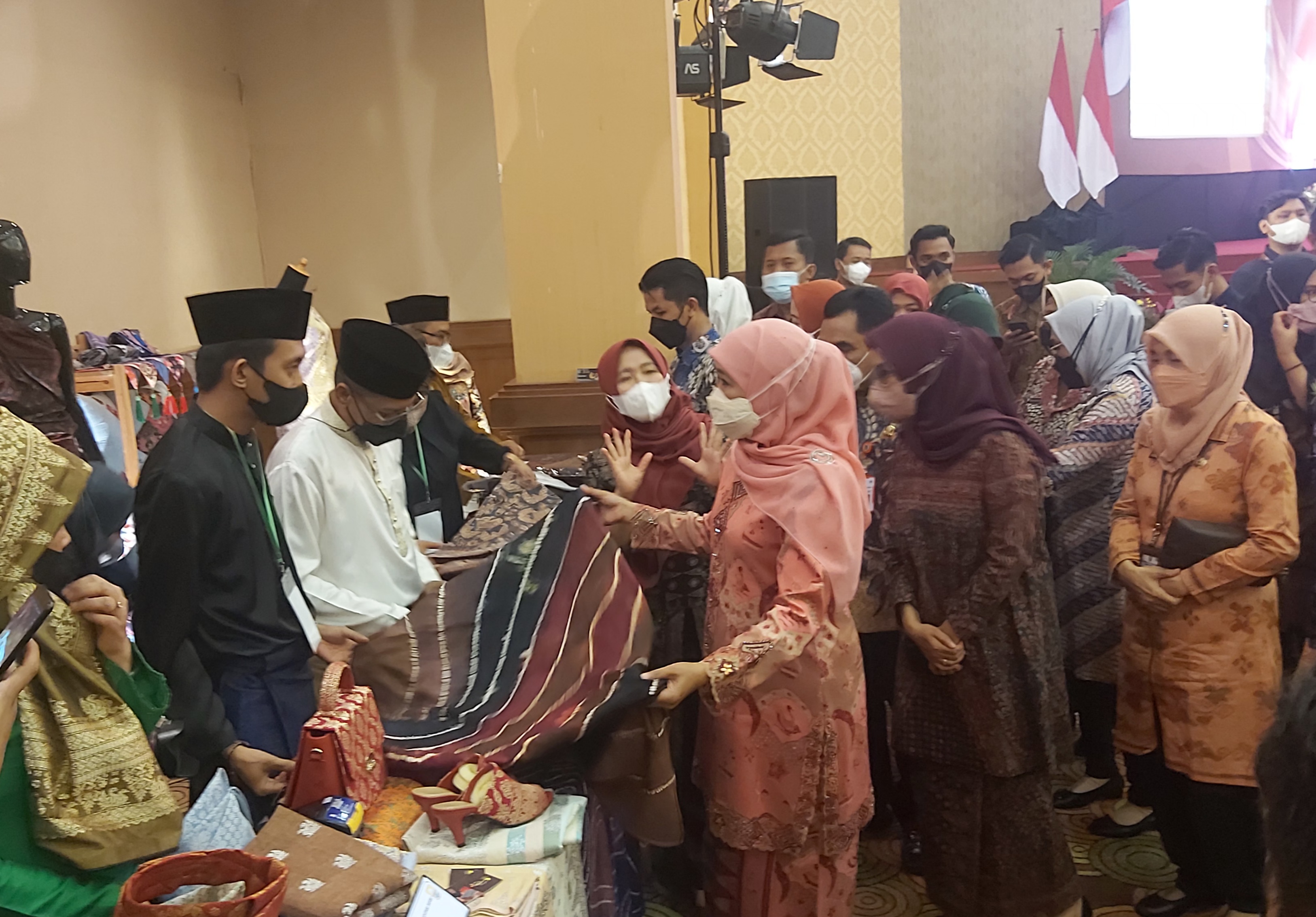 Misi Dagang Jatim-Jambi Tembus Rp 105,96 Miliar