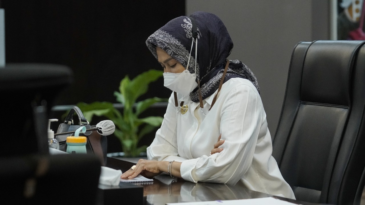 DPRD Kota Batu Setujui Raperda Perubahan Susunan Perangkat Daerah
