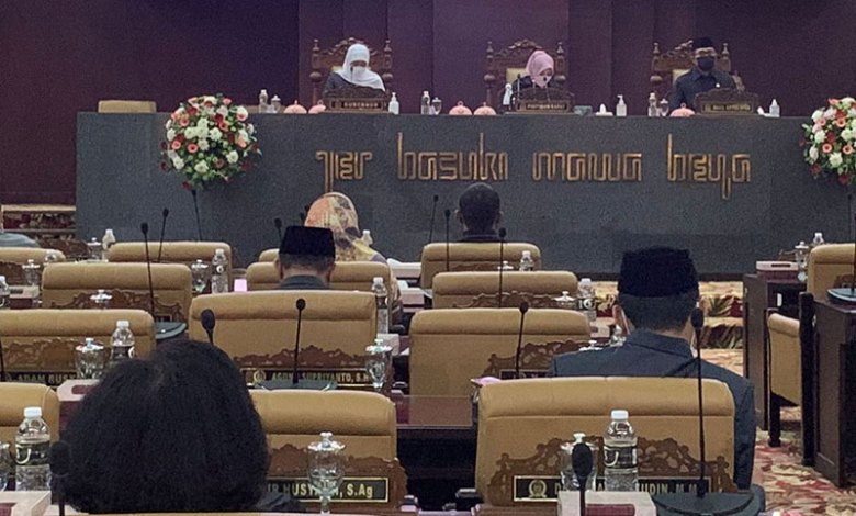 DPRD Jatim Sepakat PD BPR Menjadi PT BPR Jatim