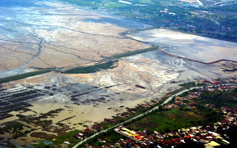 Punya Utang Segunung, Aset Lapindo Bakal Disita Negara
