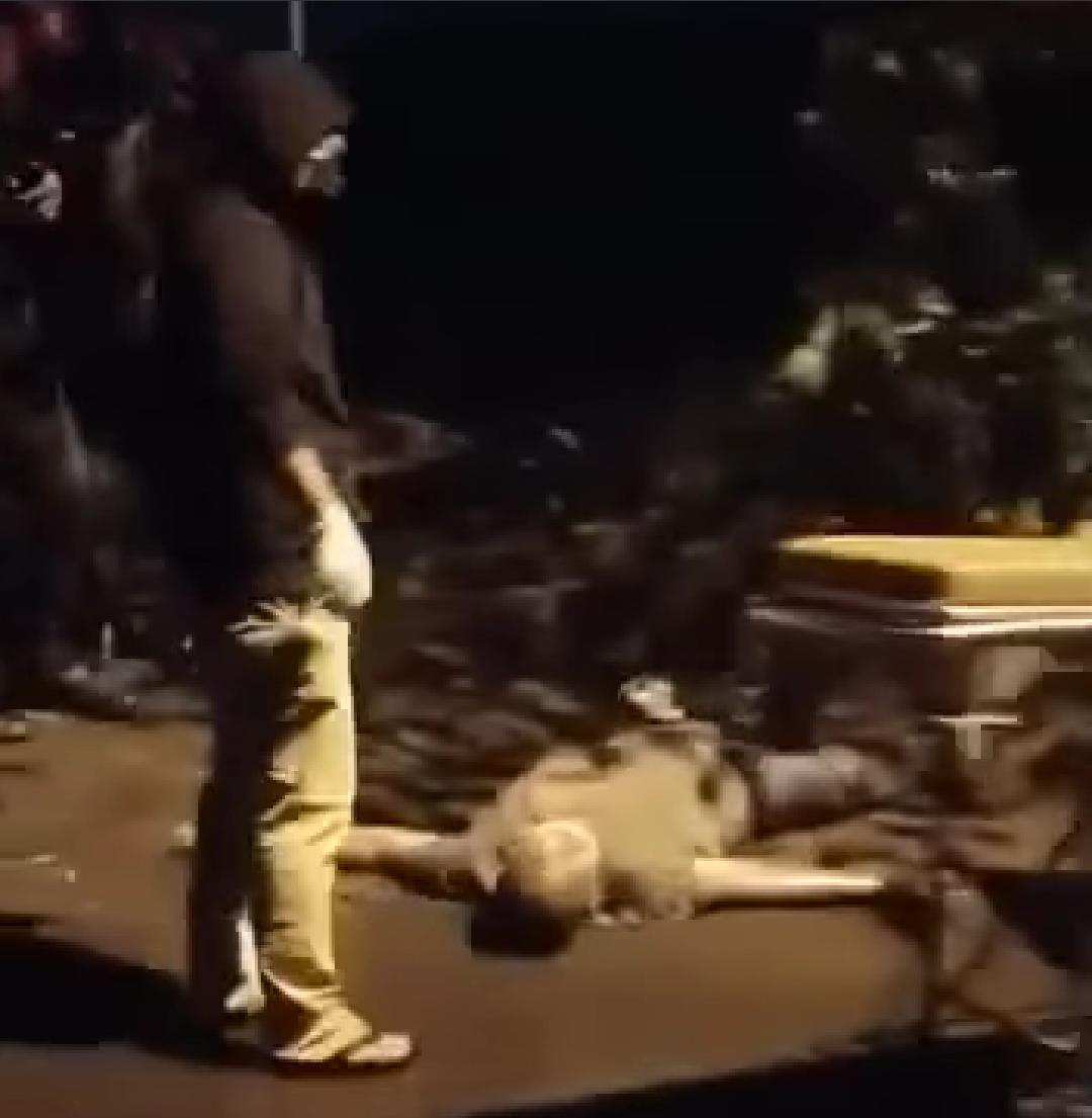 Usai Dibegal, Pria Ini Ditemukan di Pinggir Jalan