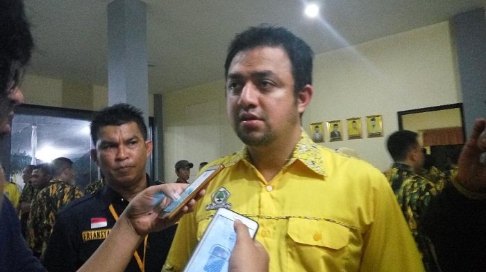 Golkar Bakal Pecat Tak Hormat Anggota DPRD Depok Nurdin Al Ardisoma Jika Terbukti Bersalah