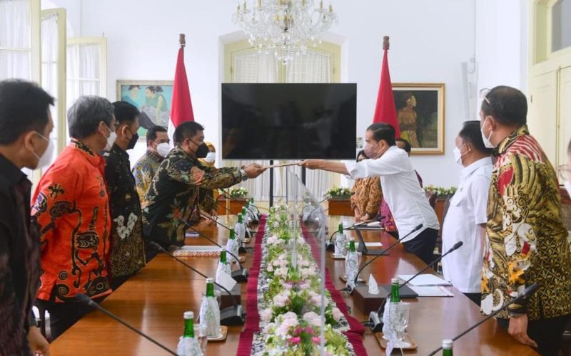 24 Nama Lolos Calon Seleksi KPU-Bawaslu 2022-2027