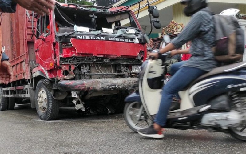 Jasa Raharja : Seluruh Korban Kecelakaan Balikpapan Dapat Santunan